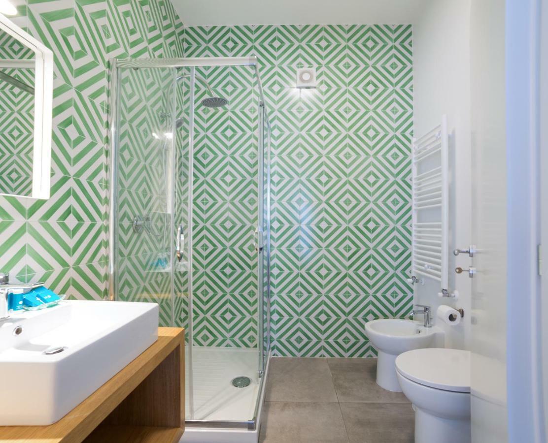 살레르노 Salsedine Sea View B&B 외부 사진