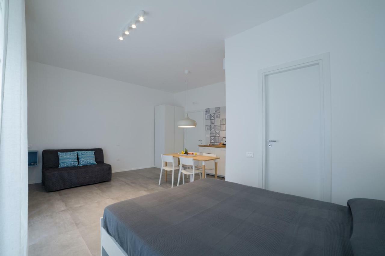 살레르노 Salsedine Sea View B&B 외부 사진