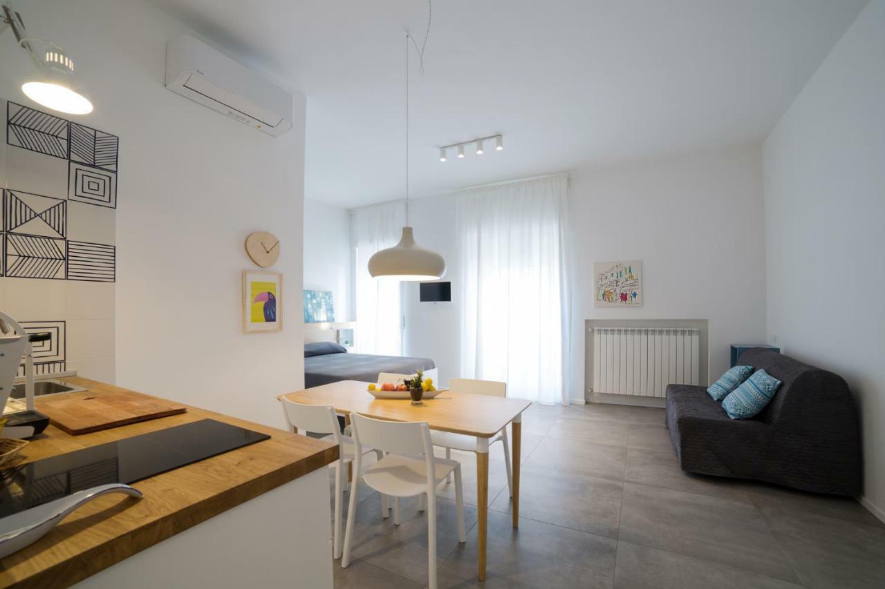 살레르노 Salsedine Sea View B&B 외부 사진