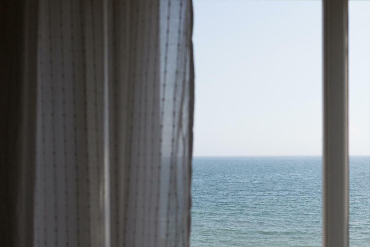 살레르노 Salsedine Sea View B&B 외부 사진