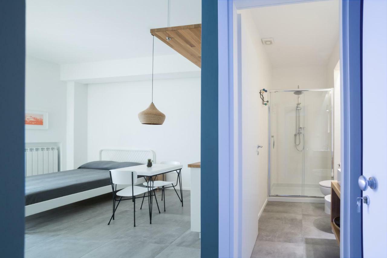 살레르노 Salsedine Sea View B&B 외부 사진