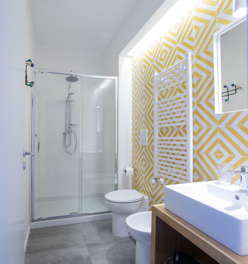 살레르노 Salsedine Sea View B&B 외부 사진