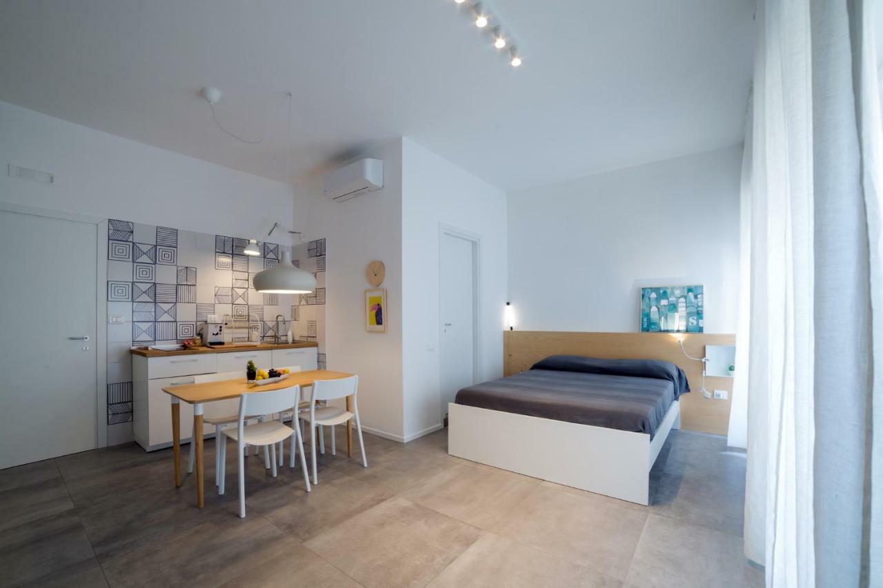 살레르노 Salsedine Sea View B&B 외부 사진