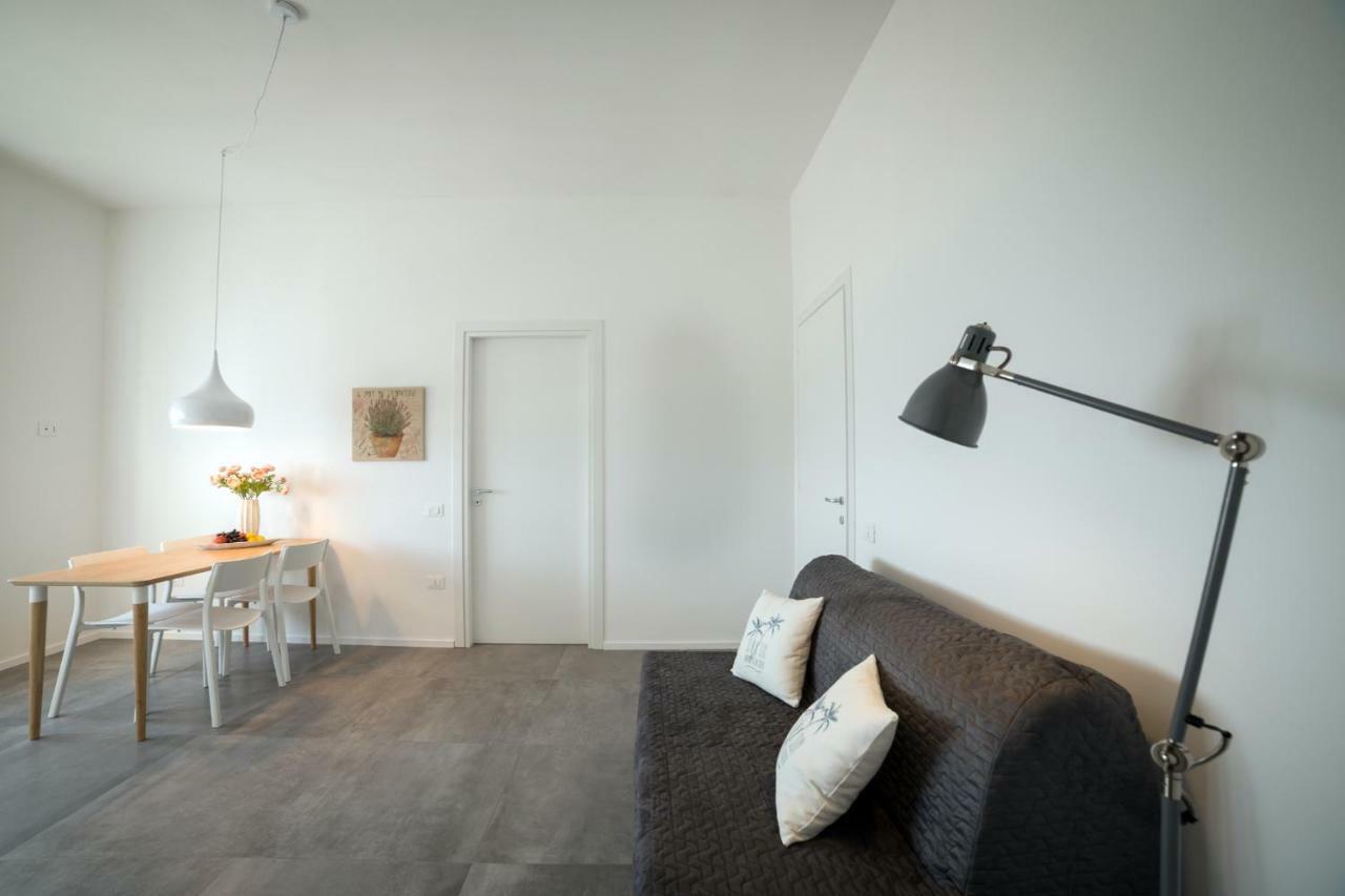 살레르노 Salsedine Sea View B&B 외부 사진