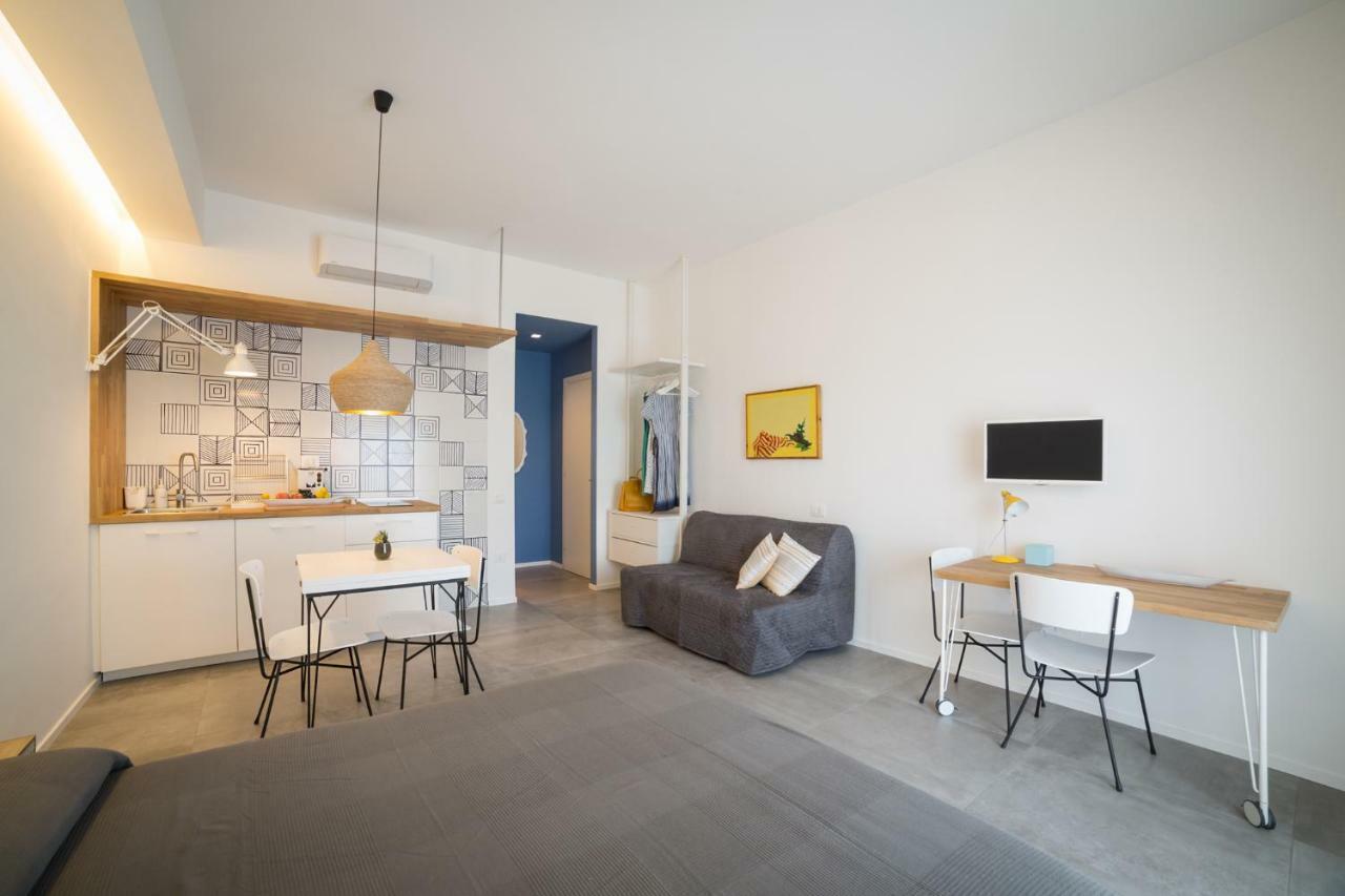 살레르노 Salsedine Sea View B&B 외부 사진