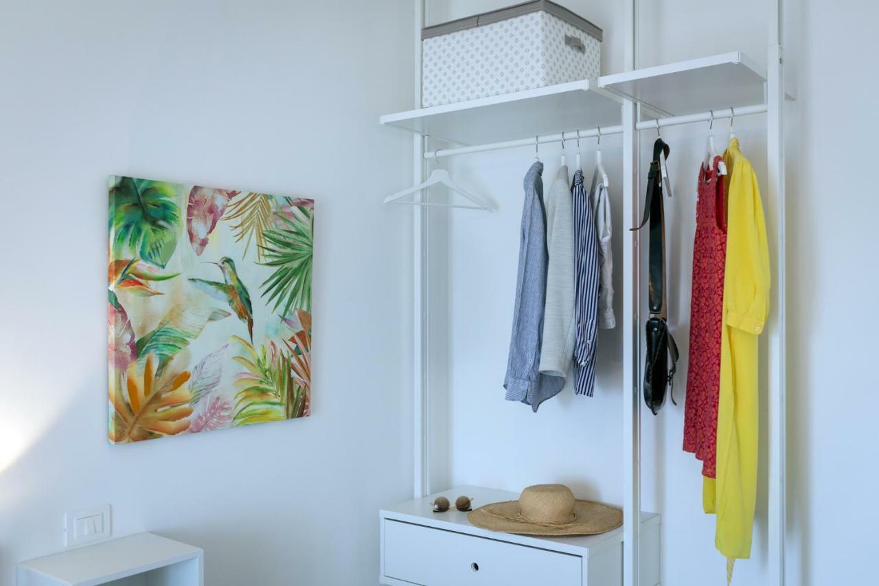 살레르노 Salsedine Sea View B&B 외부 사진