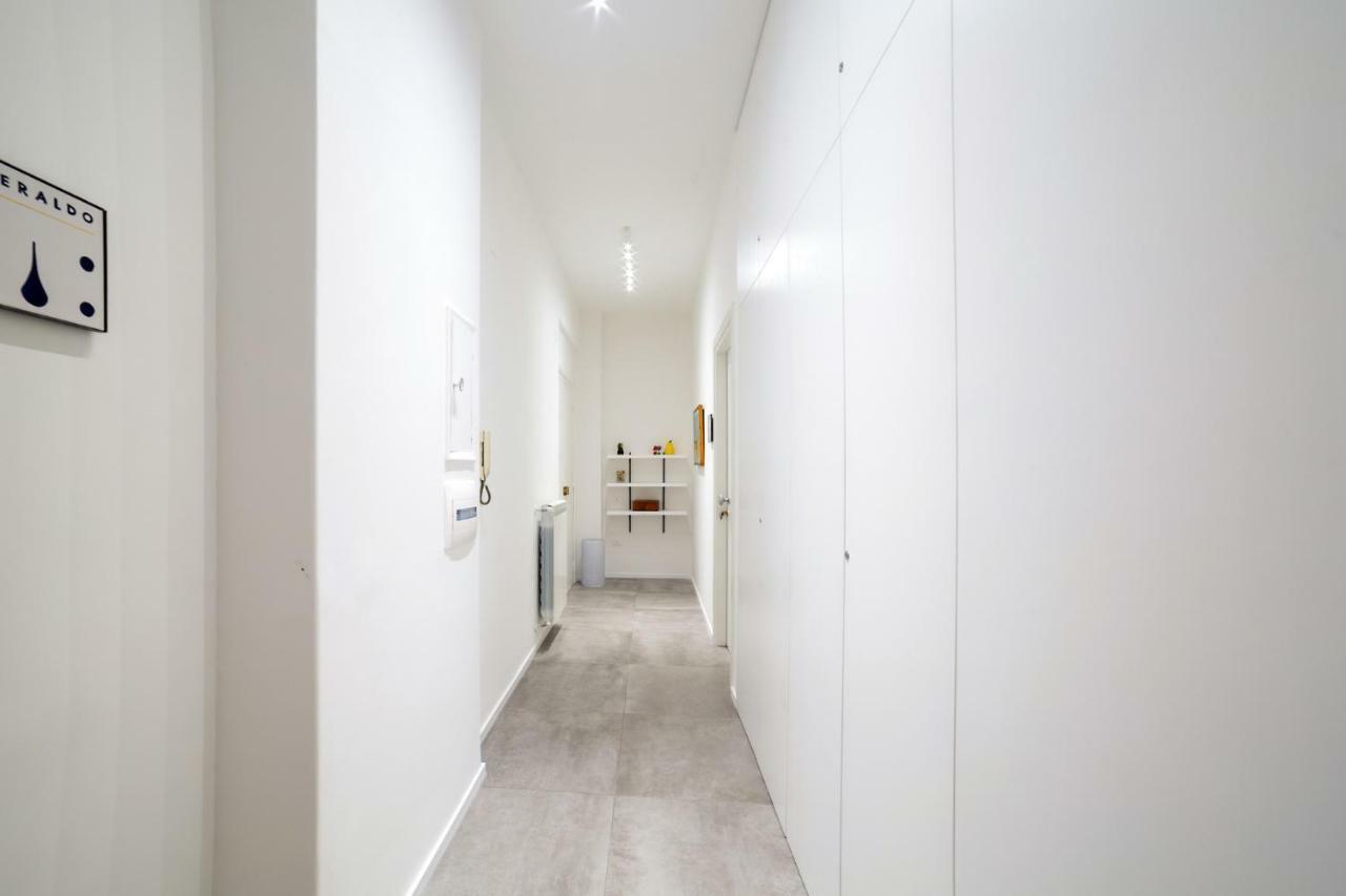 살레르노 Salsedine Sea View B&B 외부 사진